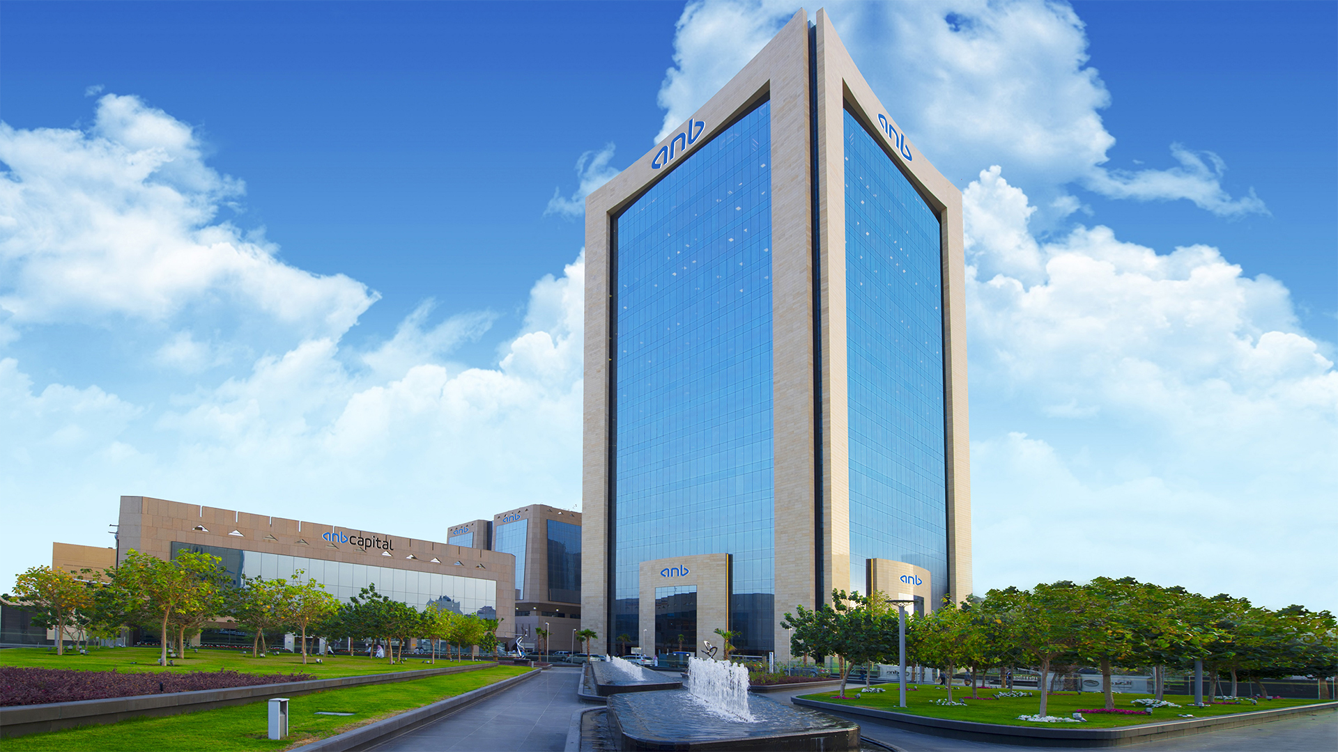 anb building