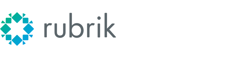 Rubrik logo