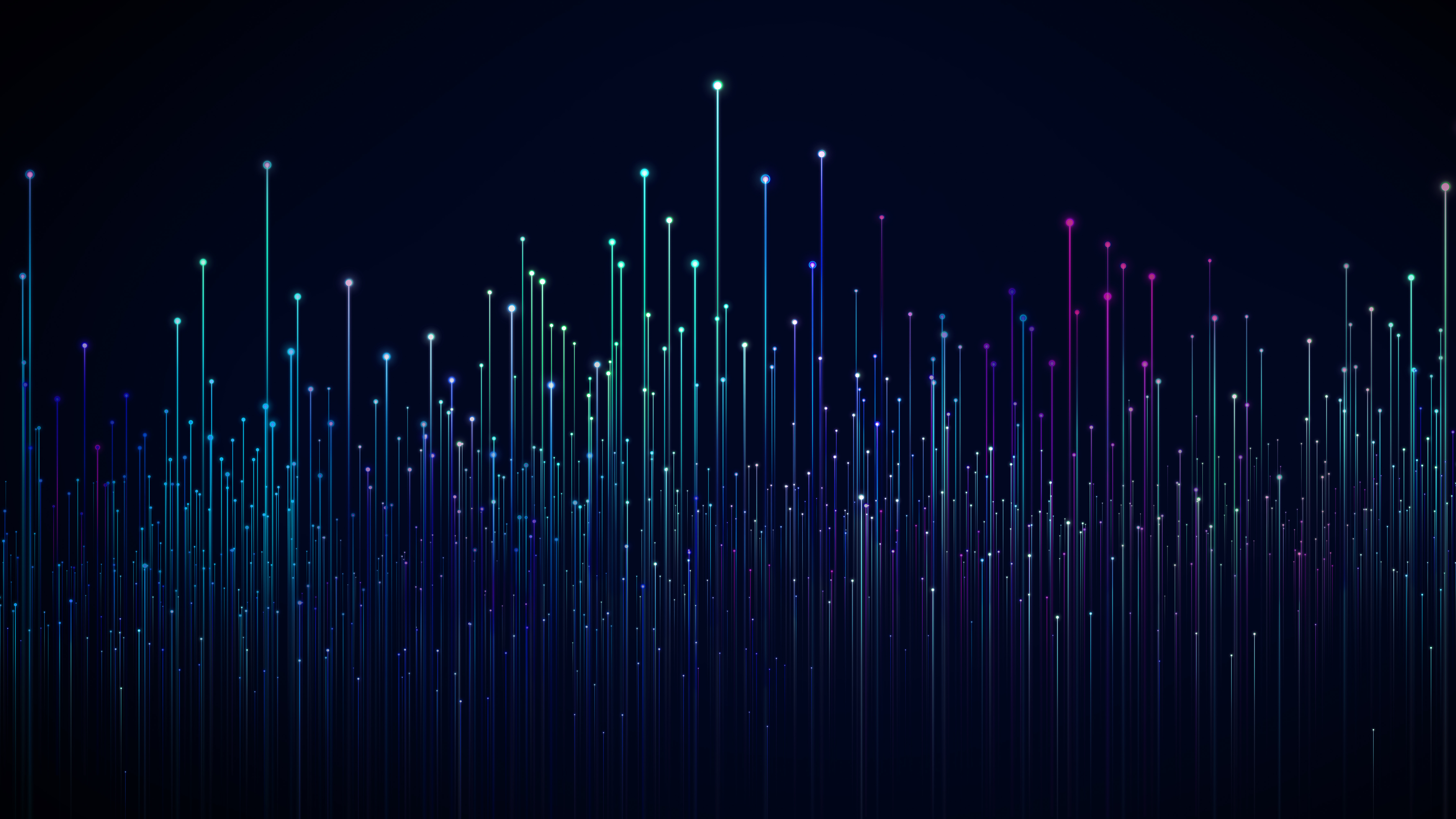 Abstract dot point connect with gradient line 
design , internationalization social network or business big data connection technology concept .