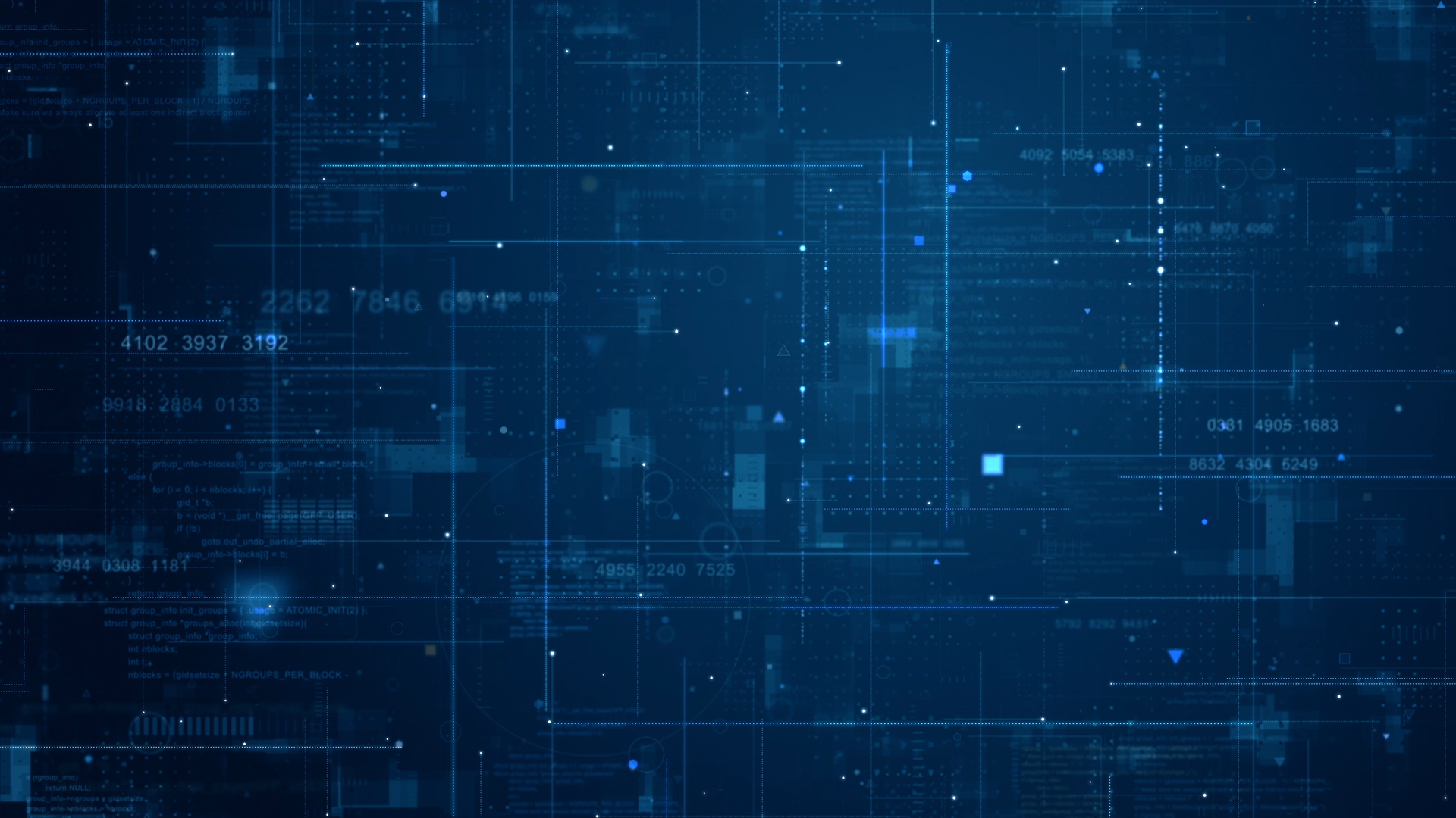 data concept