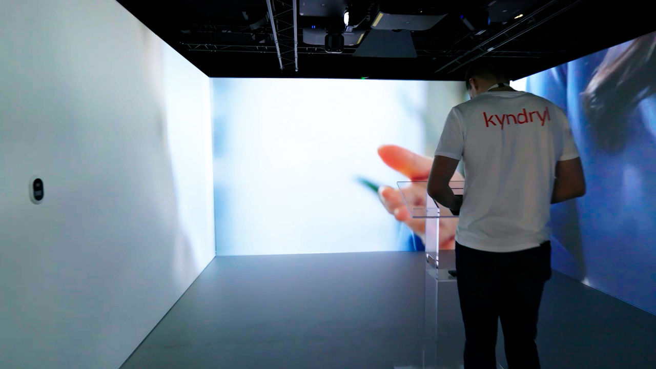 Kyndryl Solutions logo