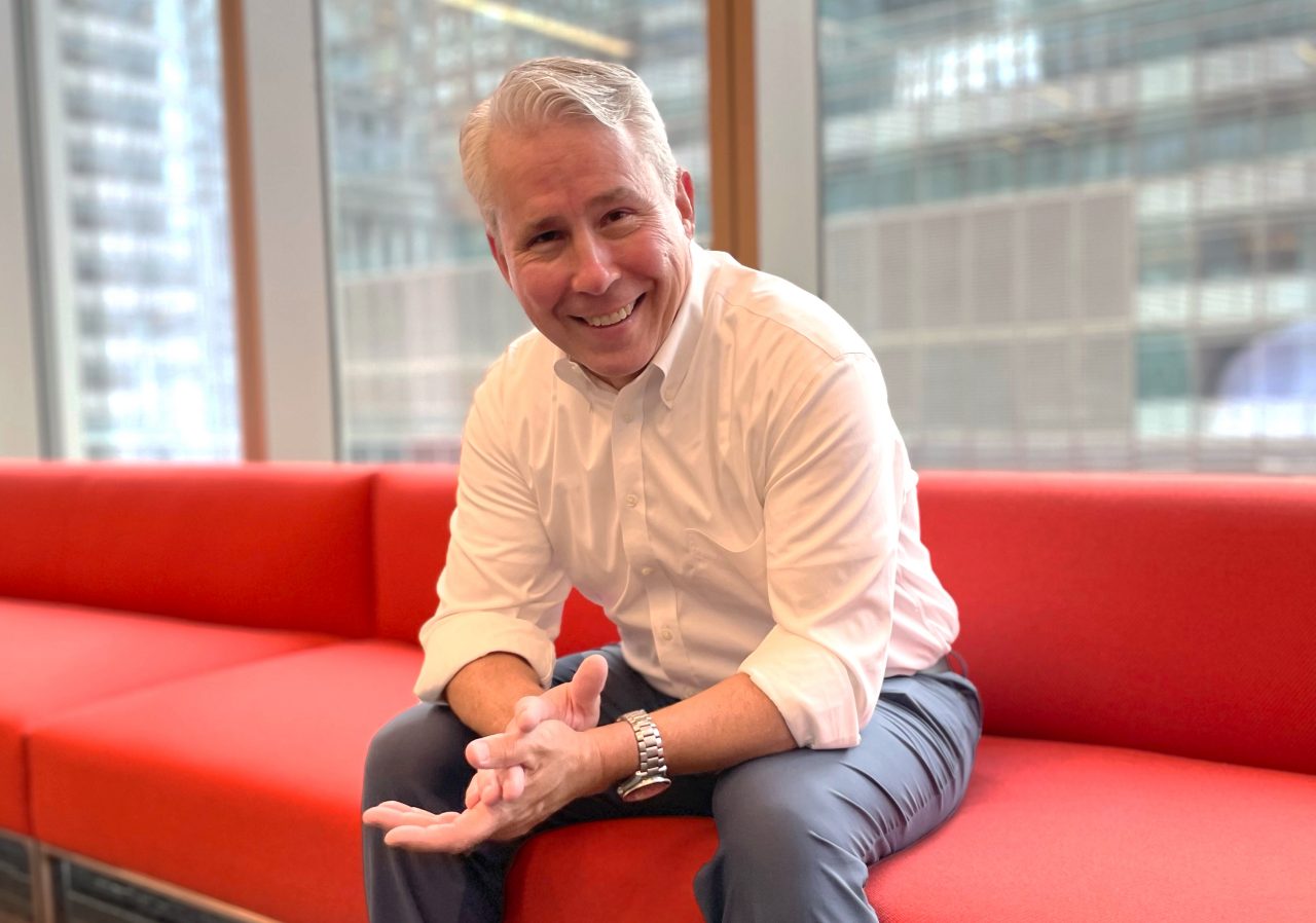 Michael Bradshaw | Chief Information Officer