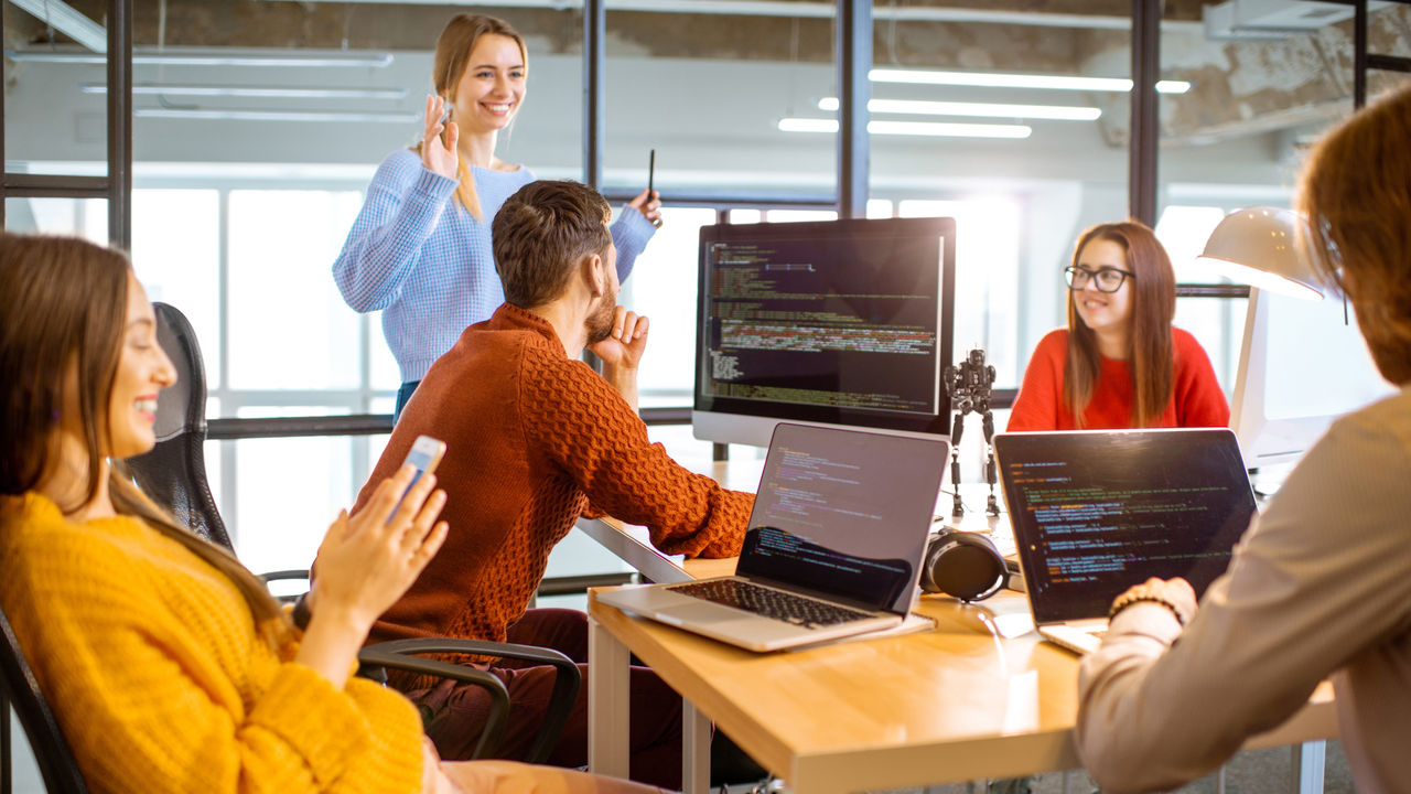 Transform applications with AI | Kyndryl
